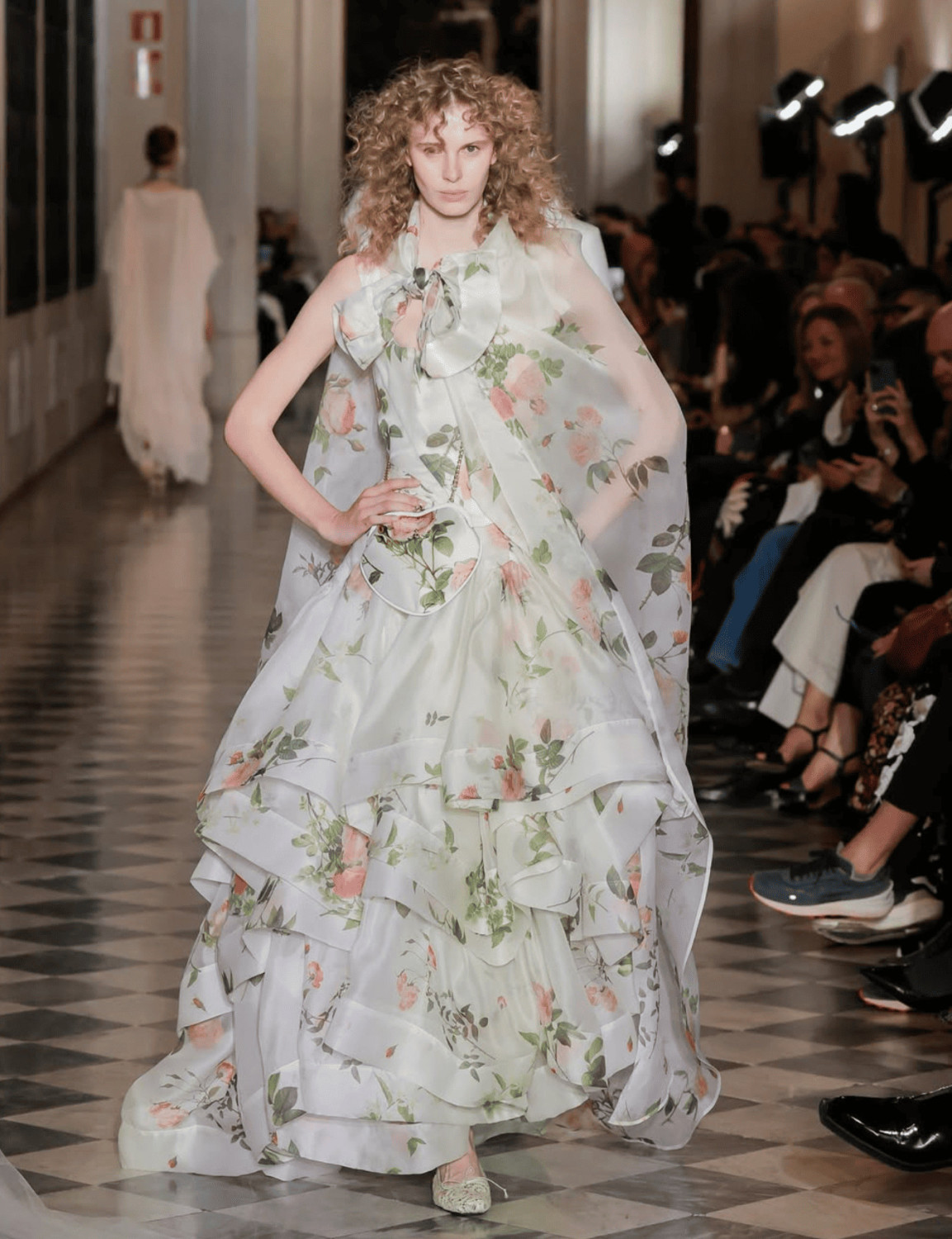 свадебная коллекция Vivienne Westwood 